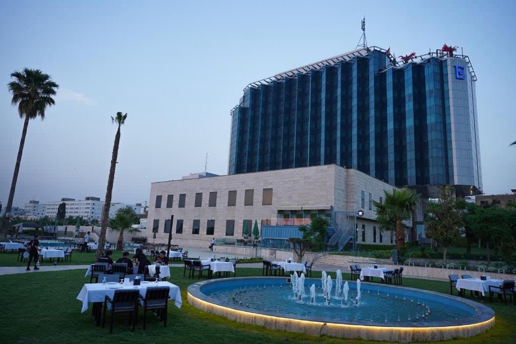 هۆتێلی نێودەوڵەتی هەولێر